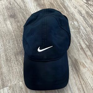 Toddler Nike Hat Navy Blue